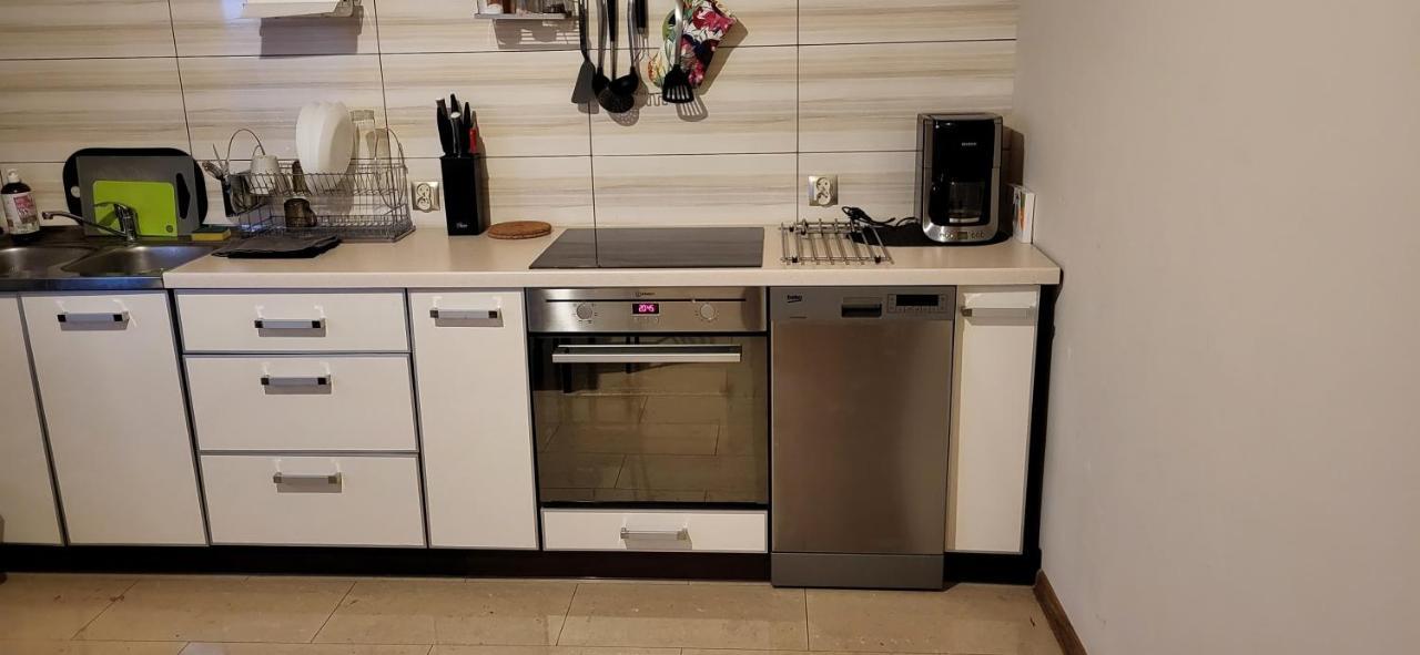 Apartamenty Wichrowe Wzgorza Устка Экстерьер фото