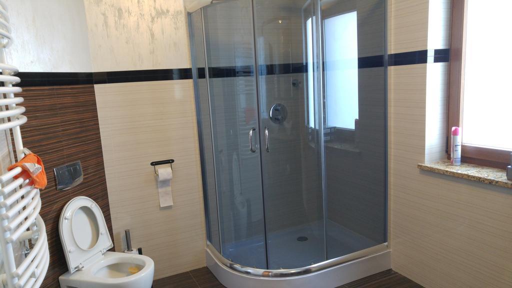Apartamenty Wichrowe Wzgorza Устка Экстерьер фото