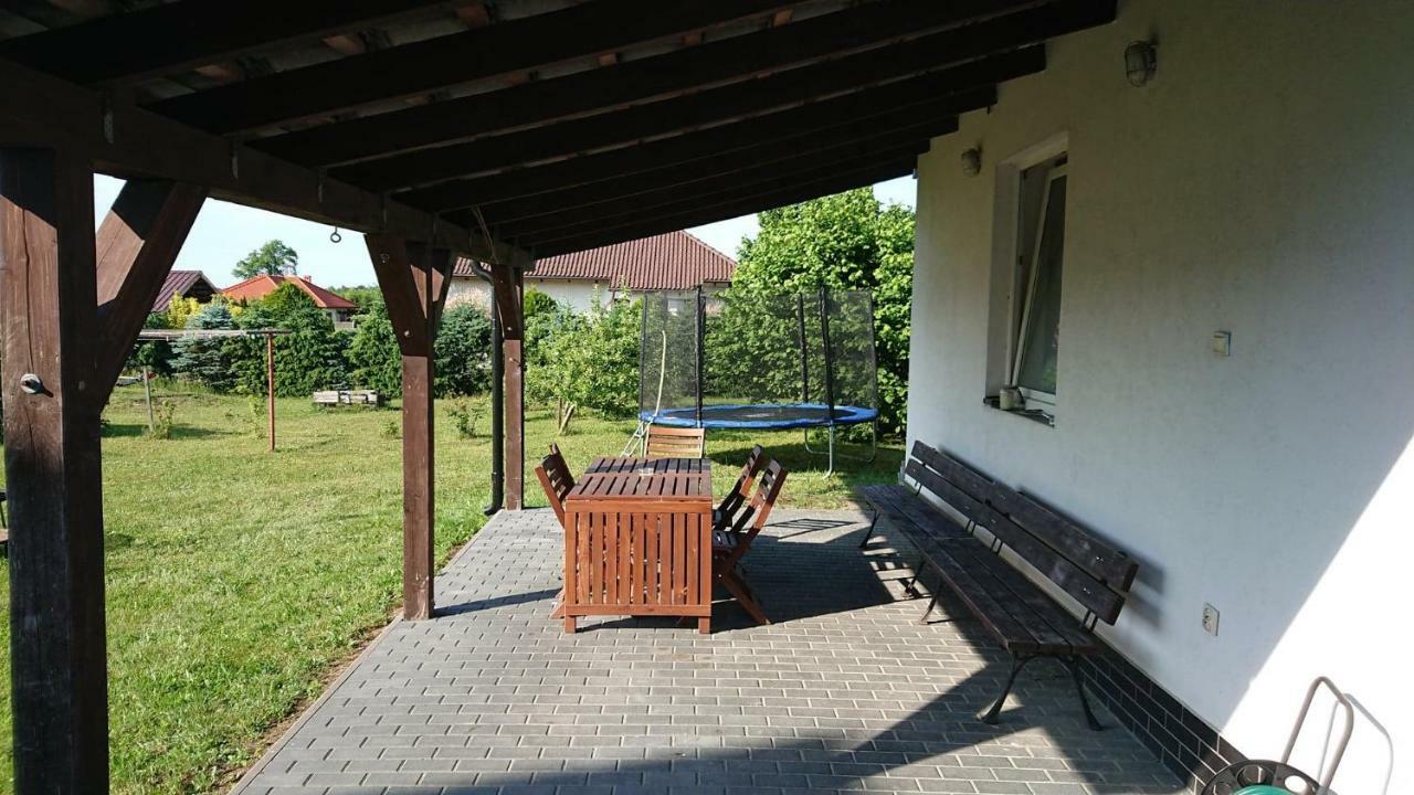 Apartamenty Wichrowe Wzgorza Устка Экстерьер фото